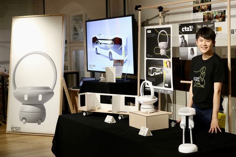 台科大杜浩瑋獲400萬博士獎學金 澳洲讀傳達設計