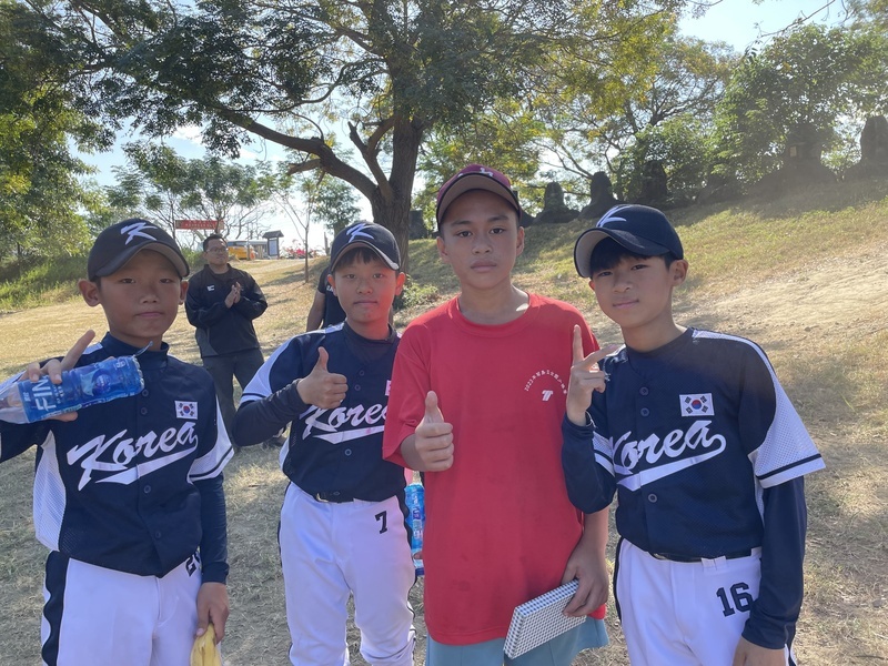 台中自由國小6成學生打棒球 徐生明盃16強止步