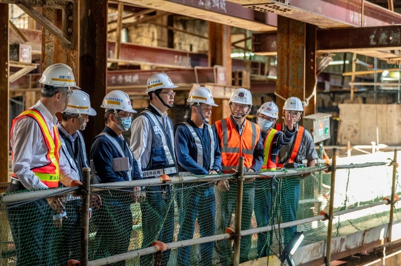 中壢火車站113年6月拆 三鐵共構站120年通車