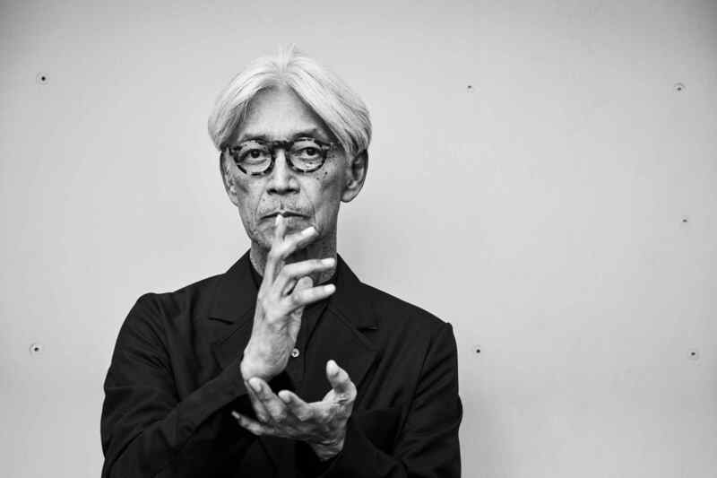 坂本龍一生前演奏化為作品 MR技術重現大師身影