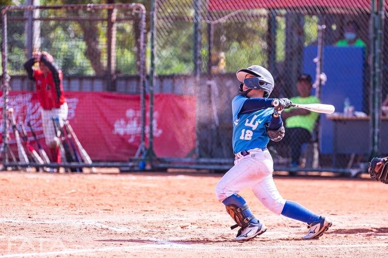 徐生明少棒龜山單日2戰拿30分 晉級4強