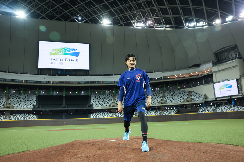 徐若熙預計扛亞錦台韓戰先發 點大巨蛋投手丘落差
