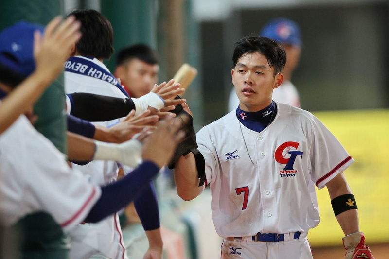 陳致語冬盟開轟 U23培訓隊擊敗中職聯隊搶首勝