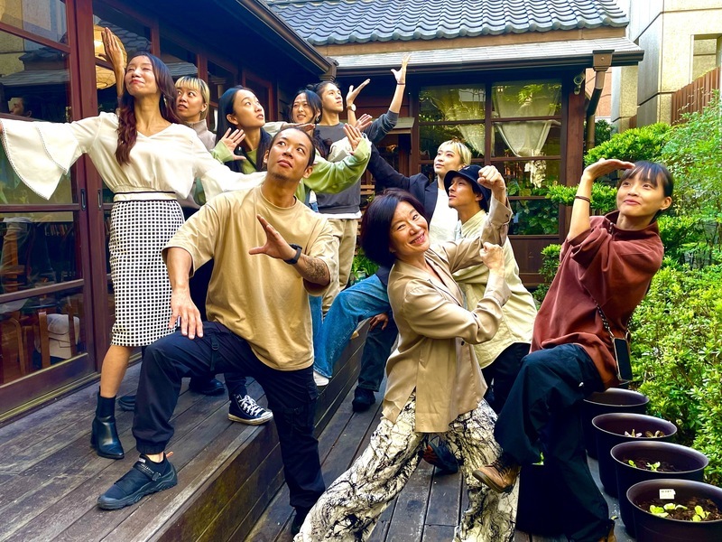 「默島進行曲」首站前進南投 共尋屬於台灣的舞步