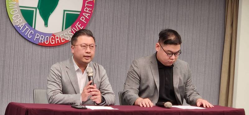 游智彬控找人封口 張志豪批荒謬：法院見