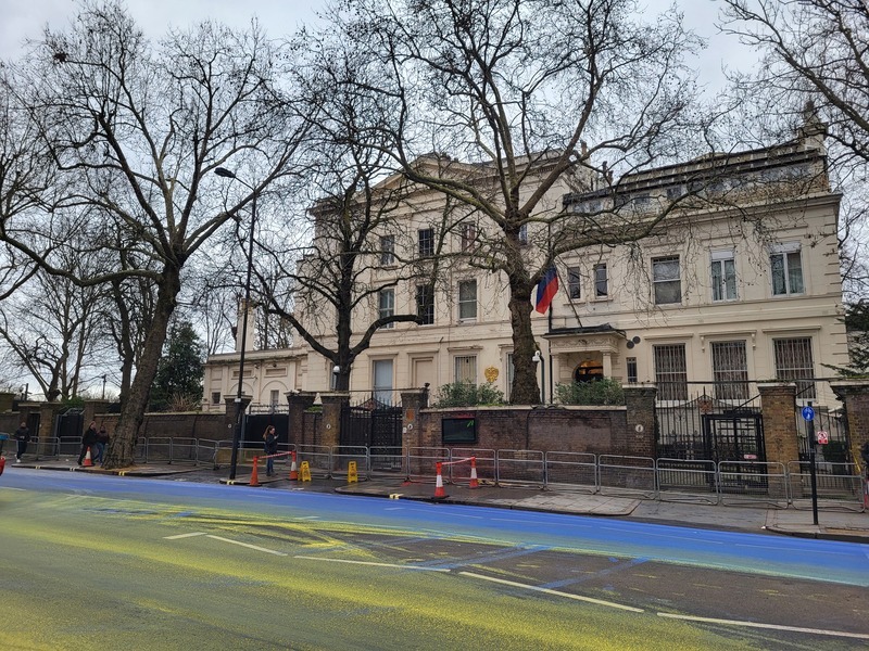 歐洲情資：俄駐中人員調動 莫斯科恐圖謀台海有事