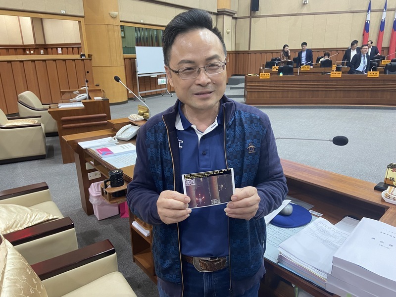 基隆10路口設科技執法 議員憂引民怨