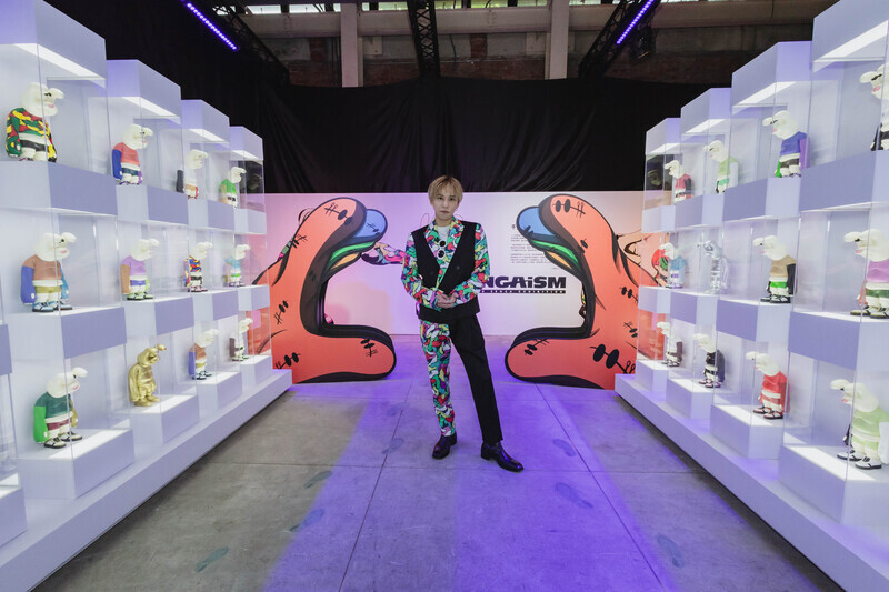 日星千賀健永來台開展 笑喊有衝動想定居台灣