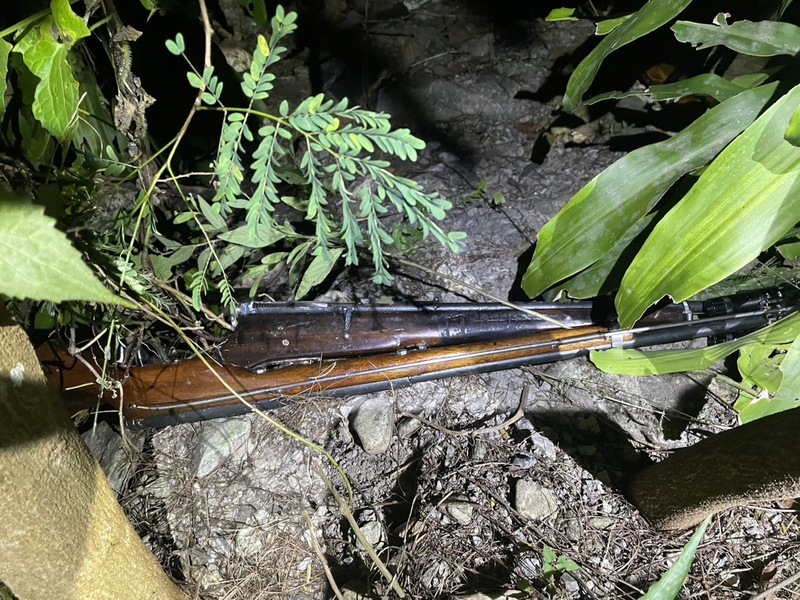 29歲獵人騎車下山槍枝走火 頭部重傷身亡