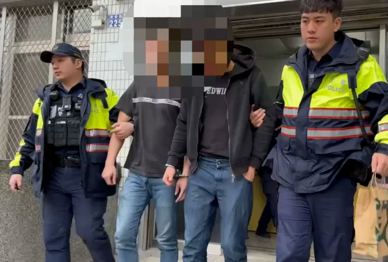 基隆酒吧口角釀5人鬥毆 球棒猛攻1男頭破血流