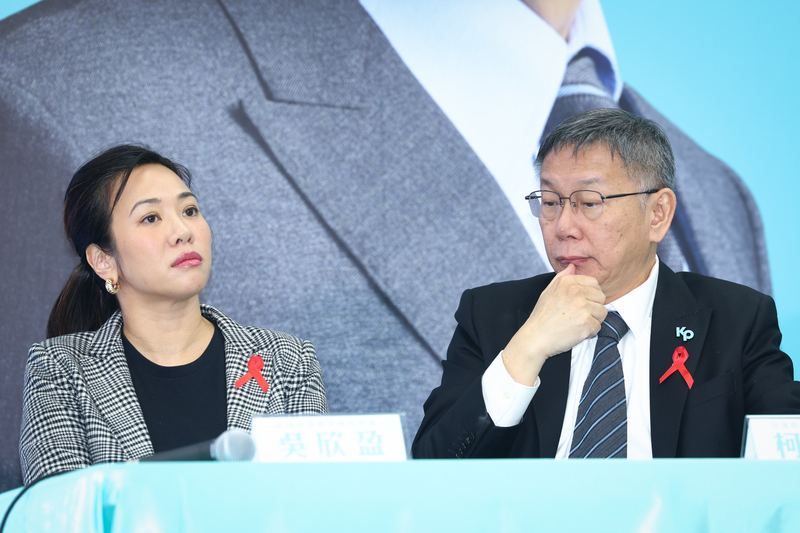 談吳欣盈對媒體態度 柯文哲：政治的應對進退是專業