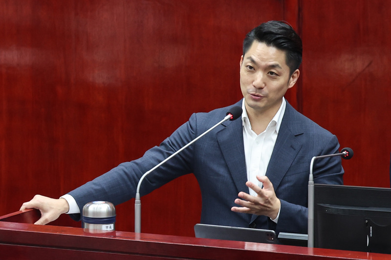 機退2.0機車彎遭批 蔣萬安承諾停車為主