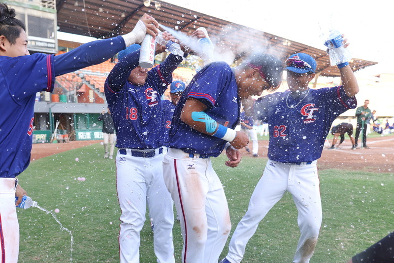 冬盟U23培訓隊展韌性 擊敗台鋼雄鷹奪第2勝