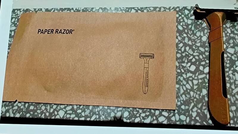 日本推觀光永續 飯店提供紙製刮鬍刀