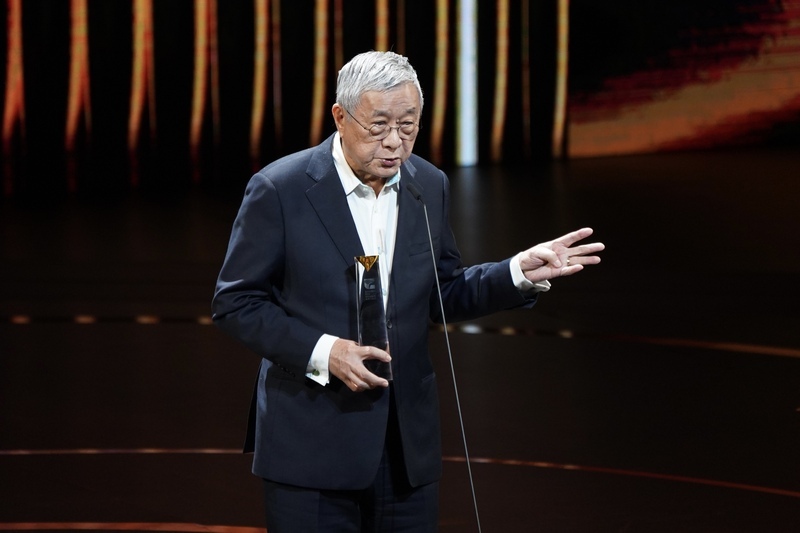 建築師潘冀 摘金點設計獎最佳設計成就獎