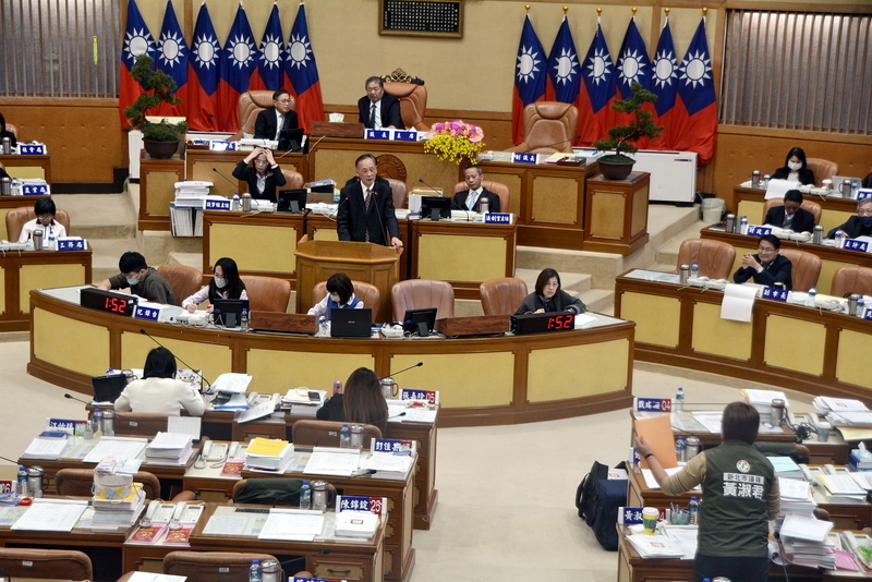 議員曝拍賣員涉索賄 新北果菜：已移檢方偵辦