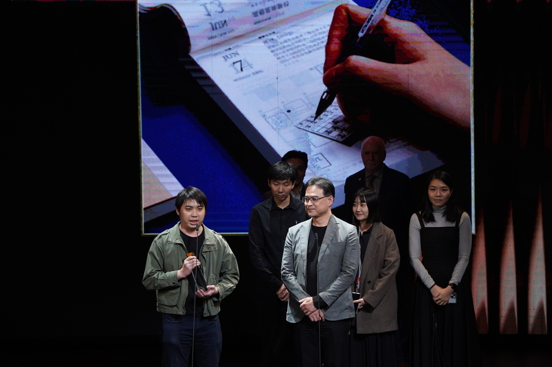 手寫結合日曆、設計導入台東 獲金點年度特別獎