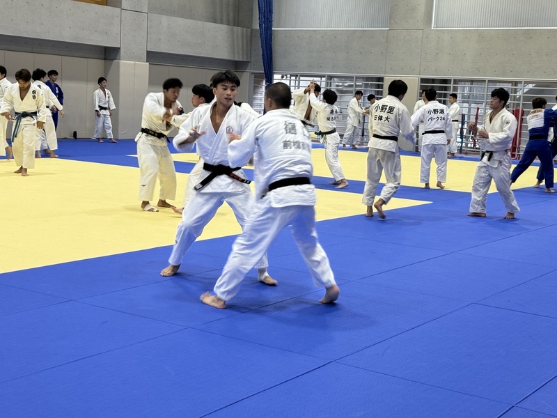 年度封關戰 楊勇緯柔道東京大滿貫拚突破