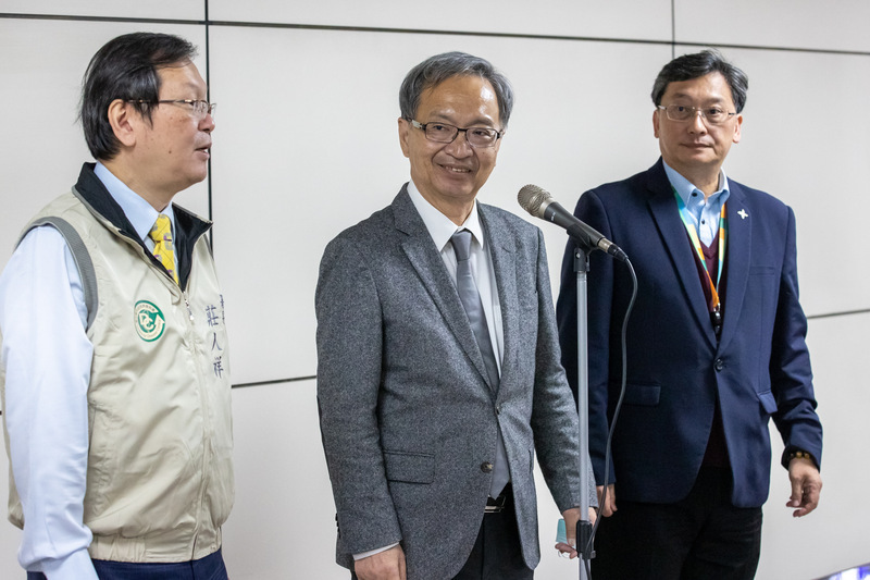 中港澳入境旅客機場採檢 衛福部：可能延長到過年