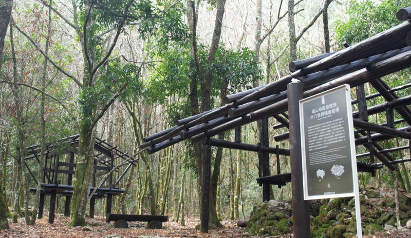 台中獵人登山步道奪金質獎 泰雅文化兼具生態體驗