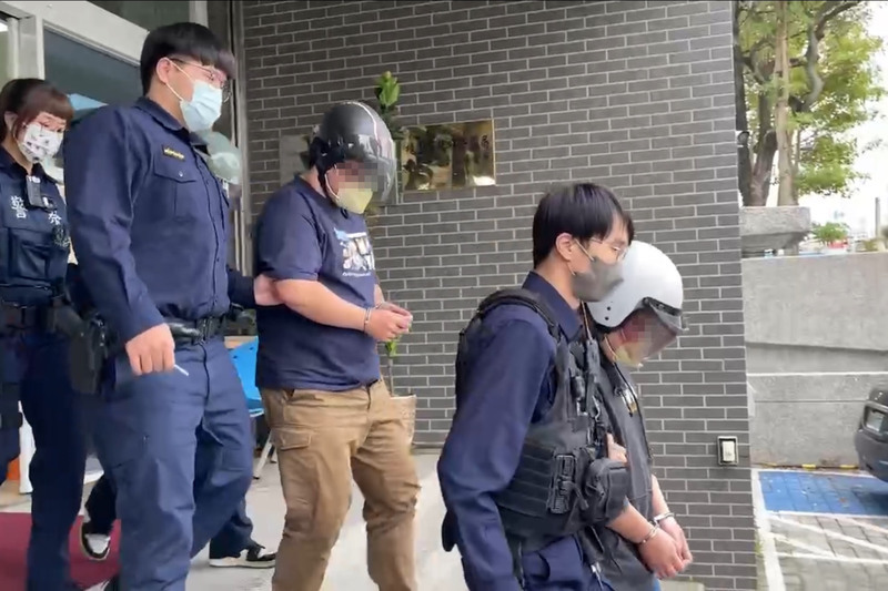 桃園市量販賣場火警 竟是3男打火機燃殺蟲劑釀災