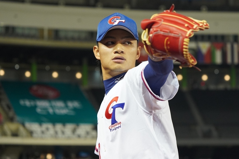 亞錦賽徐若熙7局好投飆10K 葉君璋讚「有像王牌」