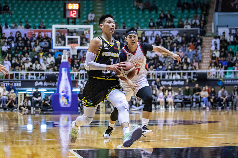 PLG林書豪回高雄情緒多 國王擊敗鋼鐵人獲6連勝