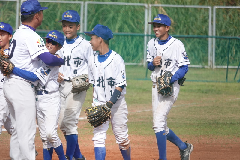 威力盃康宸睿美技率北市晉4強 教頭：守備即攻擊