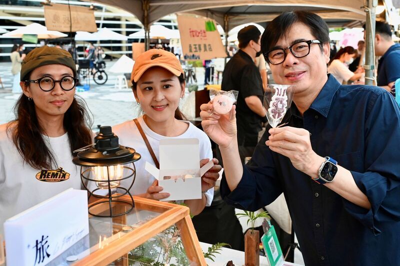 高市攤車品牌輔導計畫 第二梯次申請至12/25止