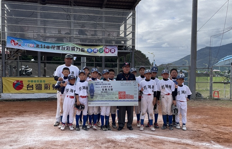 威力盃澎湖縣8強止步球員落淚 教頭讚已超乎預期