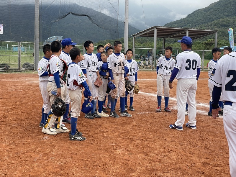 威力盃北市第3度挑戰冠軍 教頭喊話：是來贏球的