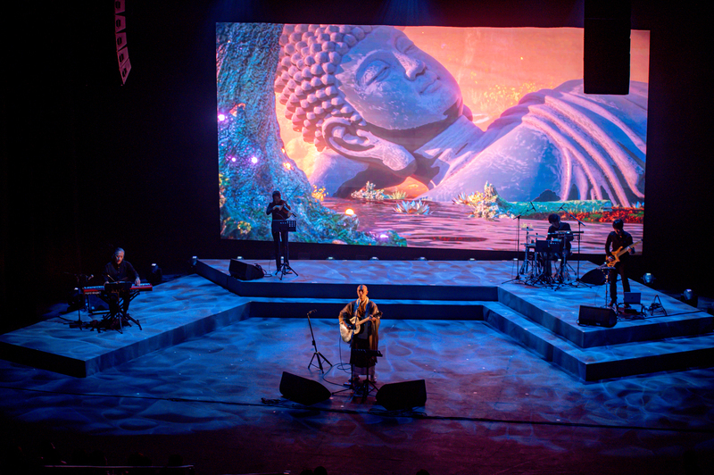 這個和尚不一樣 藥師寺寬邦以音樂弘法祈願和平