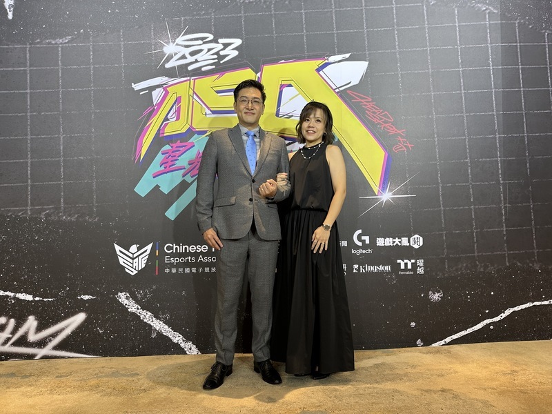 星光電競大賞 「電競大叔」向玉麟加入印尼戰隊