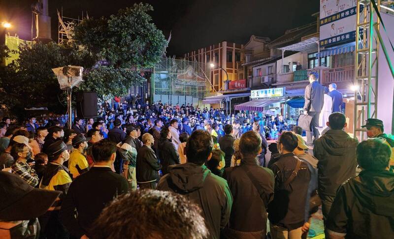 澎湖開講國家永續發展 柯文哲：相信制度而非個人