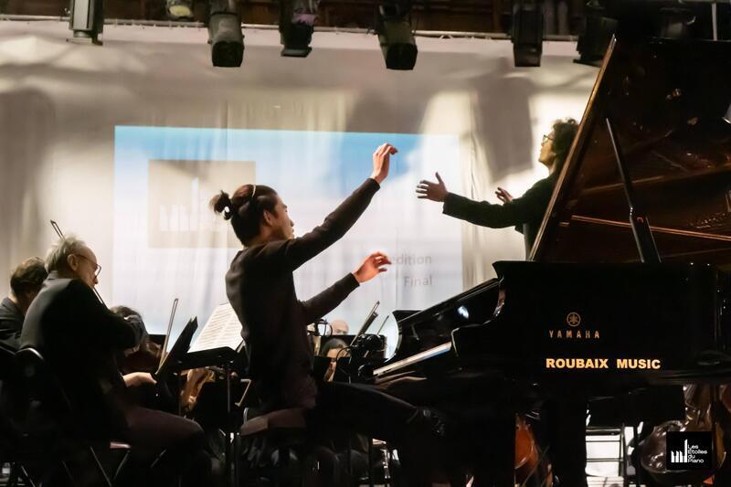 鋼琴家陳冠偉法國比賽獲獎 明年將返台演出