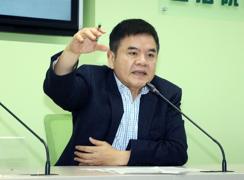 藍追蕭美琴國籍爭議 綠委：從未放棄中華民國籍