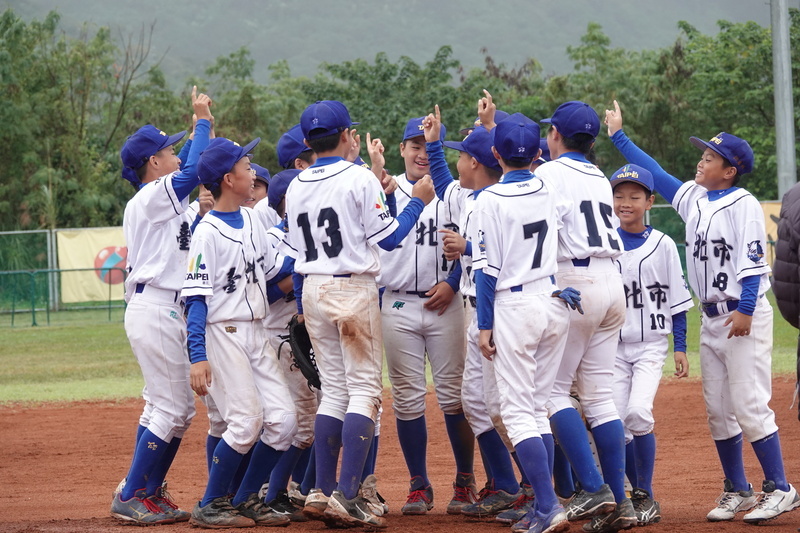 威力盃北市3度挑戰奪隊史首冠 教頭妙喻累積時數