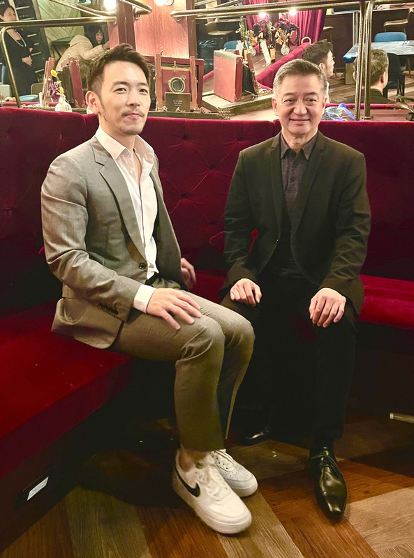 廖嘉弘攜手嚴俊傑 重溫電影似曾相識懷舊名曲