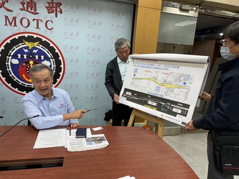 台鐵汐科站增設出口將開工 擬114年5月完工