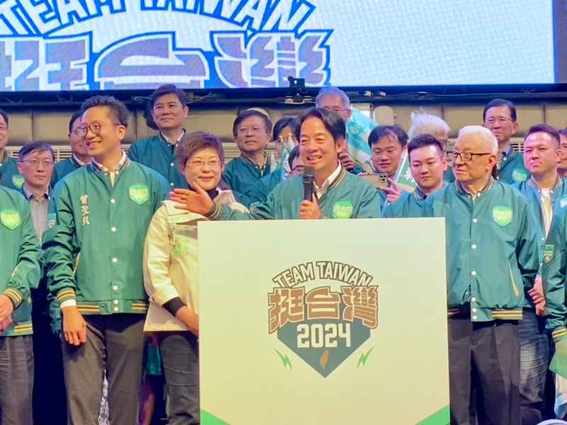 賴清德：兩蔣要消滅共匪 國民黨卻接受一個中國