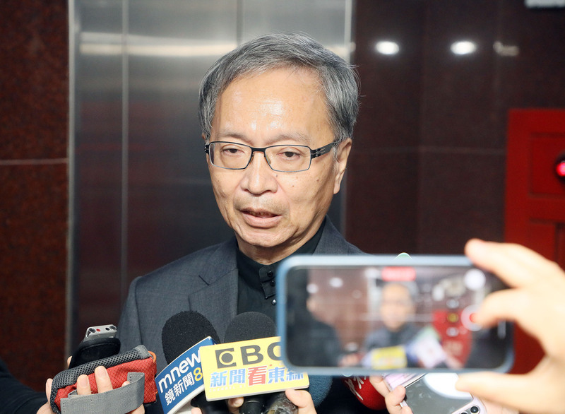 藍曝光思覺失調病患個資 薛瑞元：錯了就改勿扯政治