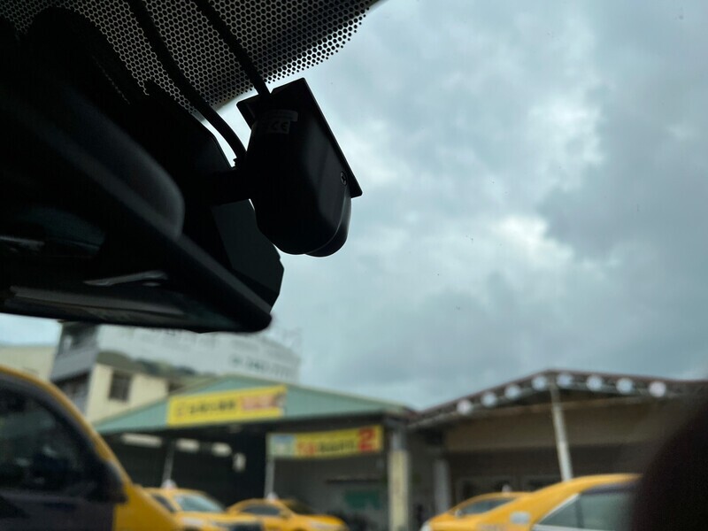 空污難逃車載式法眼 中市府聯手計程車抓烏賊車