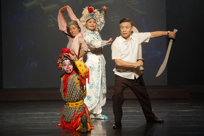 故事工廠舞台劇「七十三變」 12/16台中演出