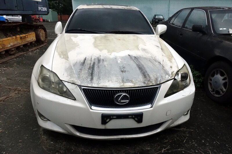 撞死女網友丈夫LEXUS轎車 嘉義分署以6萬元賣出