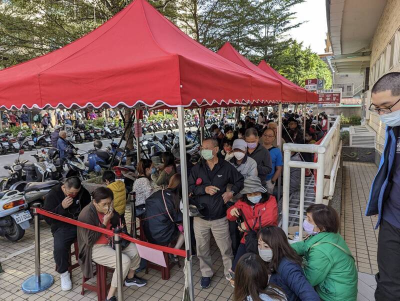 基隆年終演唱會 各區公所免費索票快速發完