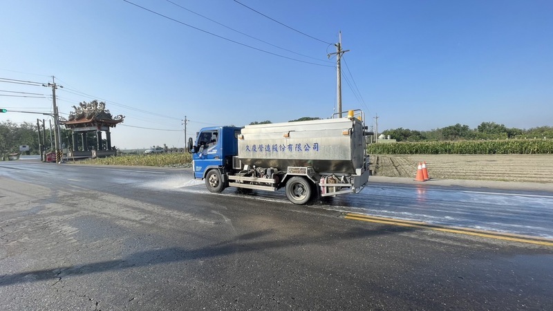 雲林崙背空氣品質亮紅燈 麥寮電廠減排