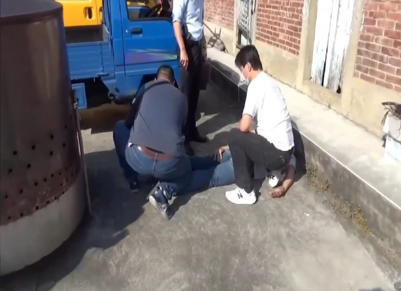 疑賭博要錢成導火線 男子不滿被提分手砍死女友