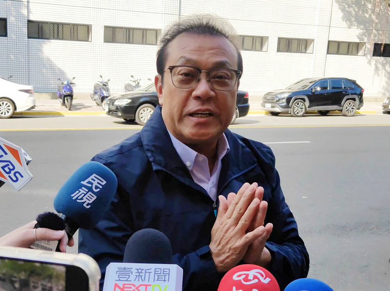 蘇震清違規到小琉球 高院諭知限制出海不變