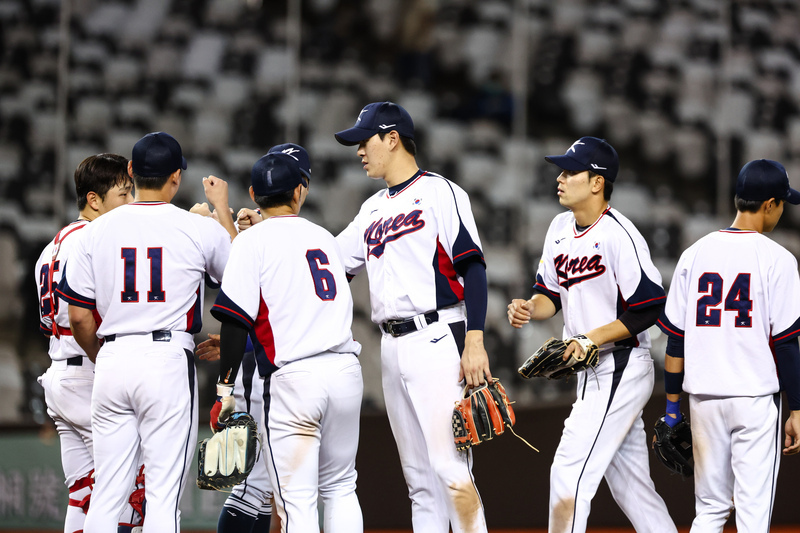 亞錦賽一度與菲打平 韓教頭：不要打出丟臉的比賽