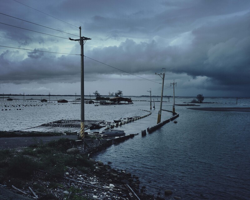 台灣攝影家前進金邊 以影像映照當代縮影